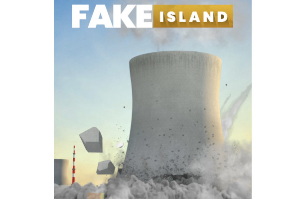 Fake Island Demolish
